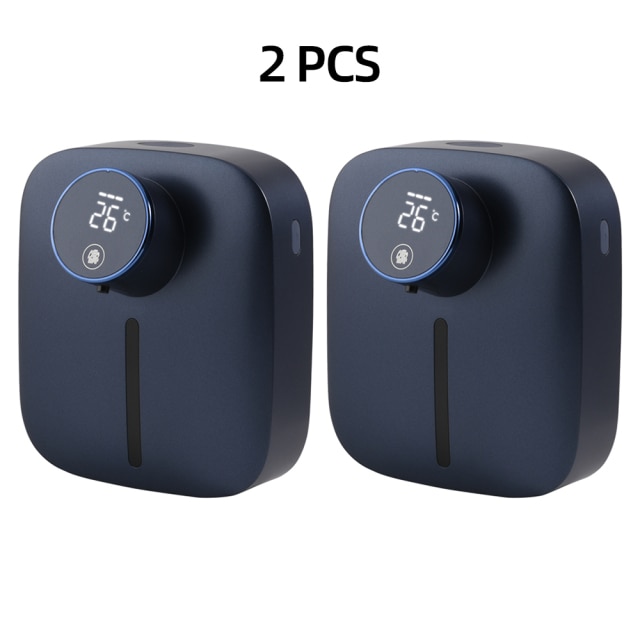 2 pcs Type A Blue