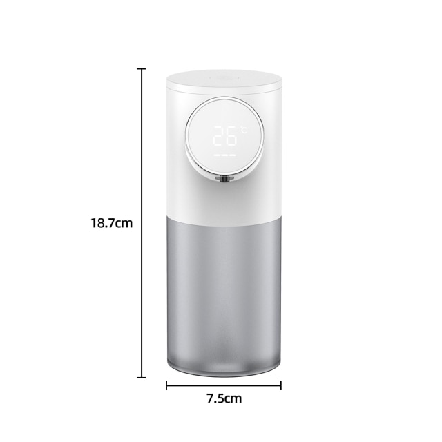 1 pc Type B White