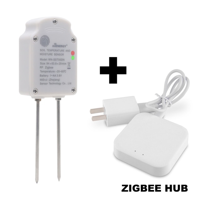 Soil Sensor-hub