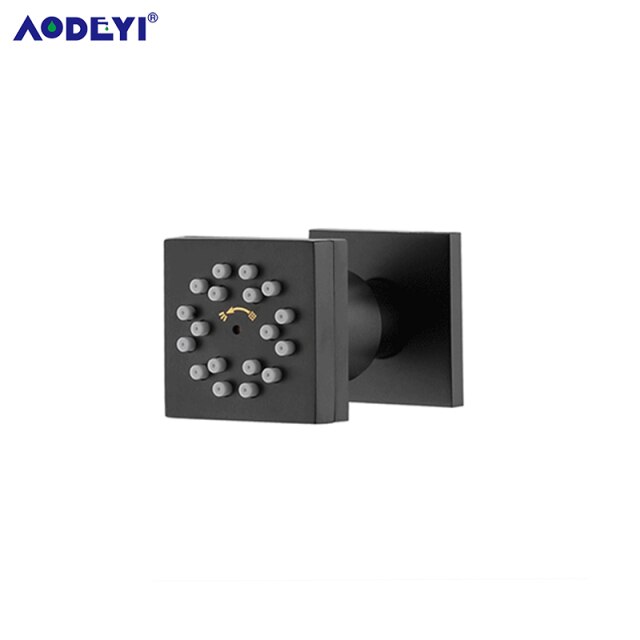 1 pcs black