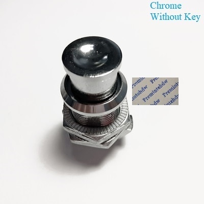 Without Key Chrome