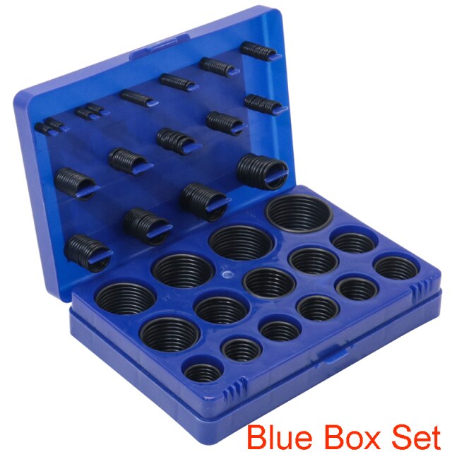 Blue Box Set