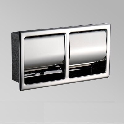 Polished Double H