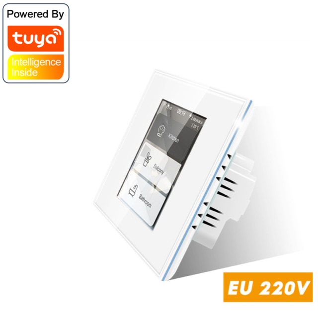 EU White 220V
