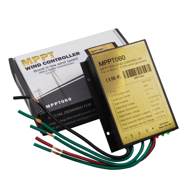 MPPT 600W
