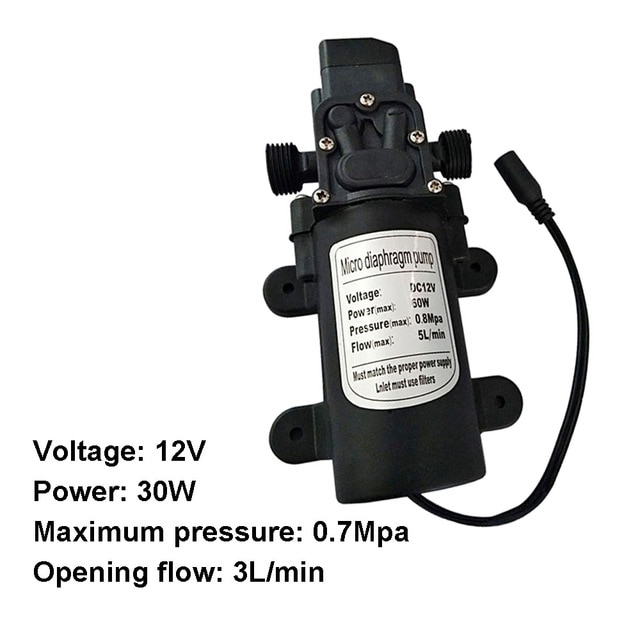 30W 12V