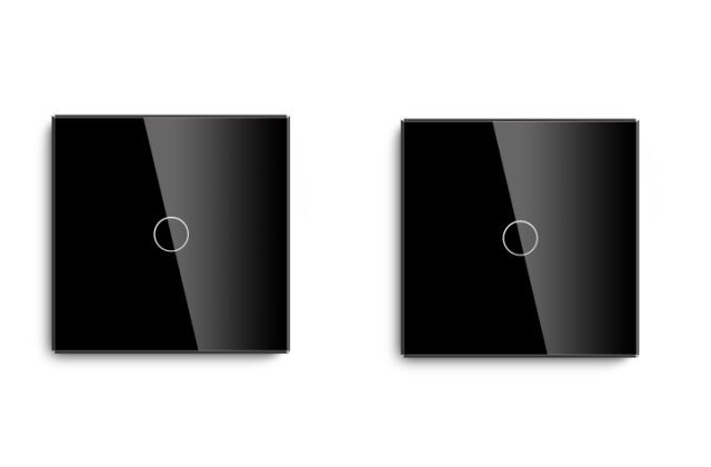 Black 2 Pieces