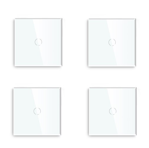 White 4 Pieces