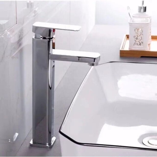 Chrome plated High