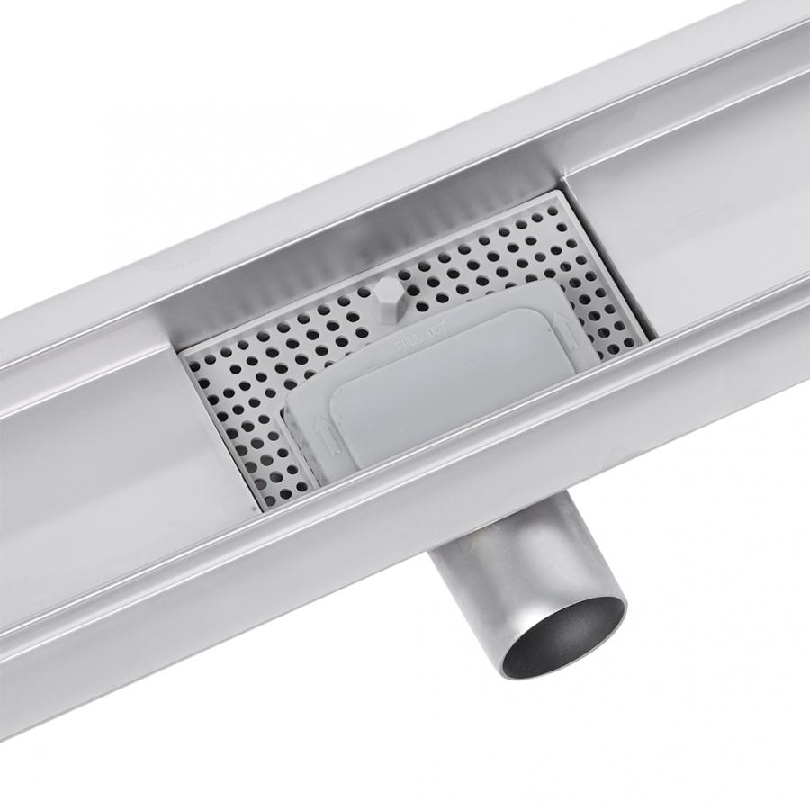 Fürdőszoba Padló Leeresztő 500Mm / 600Mm / 700Mm / 800Mm / 900Mm