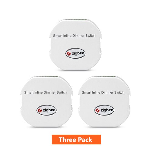 Three Pack