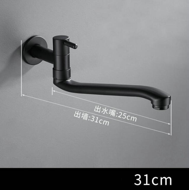 31cm black A style