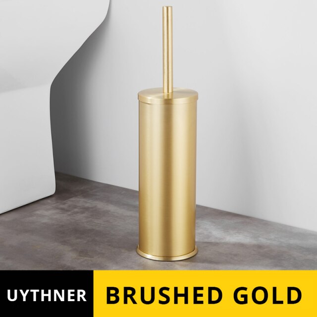 Brushed Gold