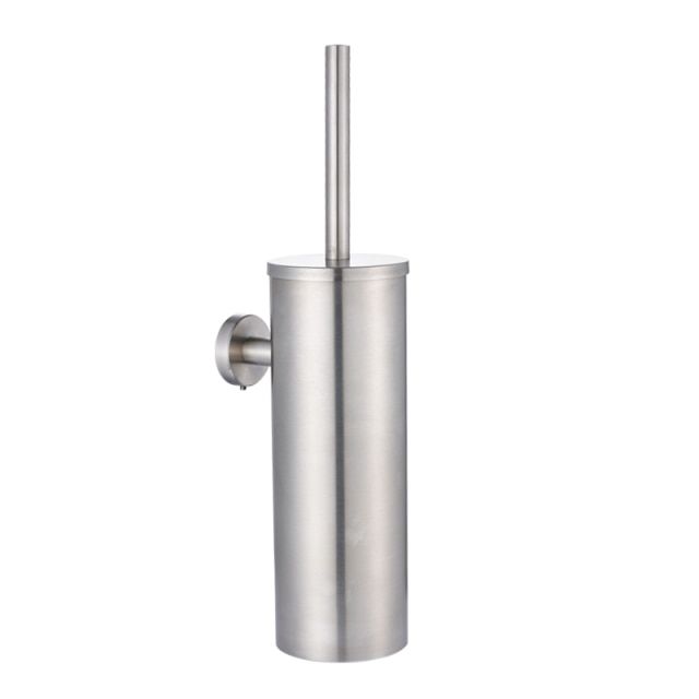 Brushed nickel