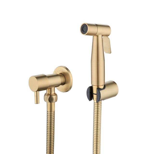 gold Copper bidet
