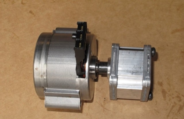 pump- motor