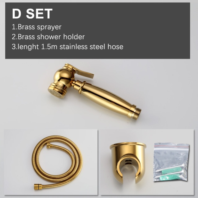 D set