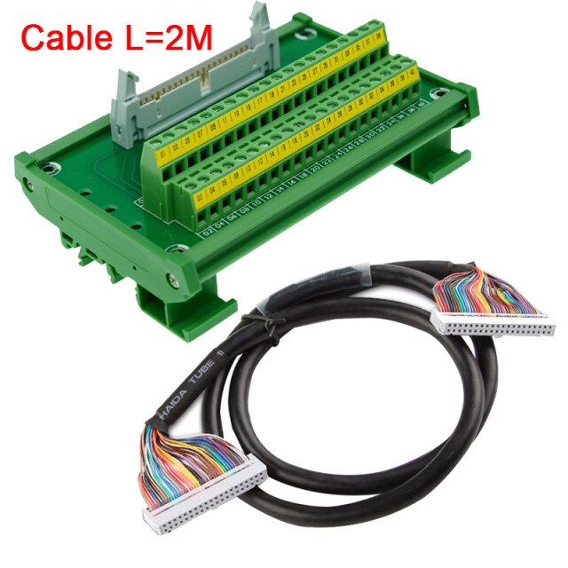 IDC40 with 2M Cable