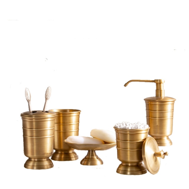 5 Pieces Set