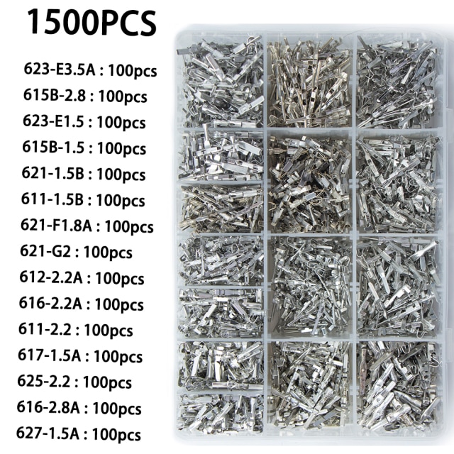 1500PCS
