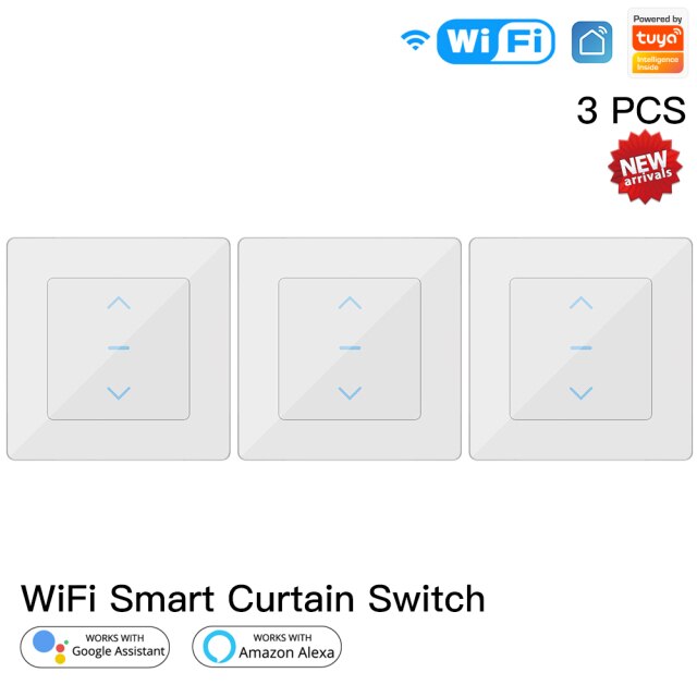 3 PC WHITE