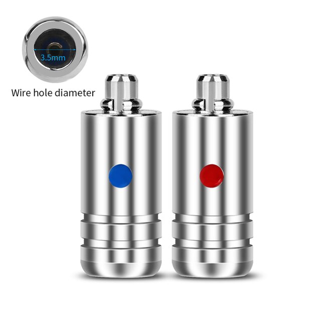 3.5mm Silver