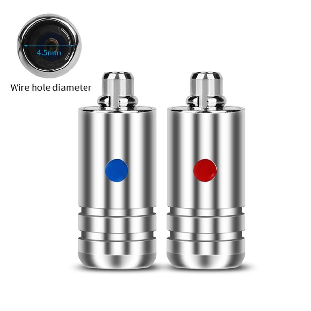 4.5mm silver