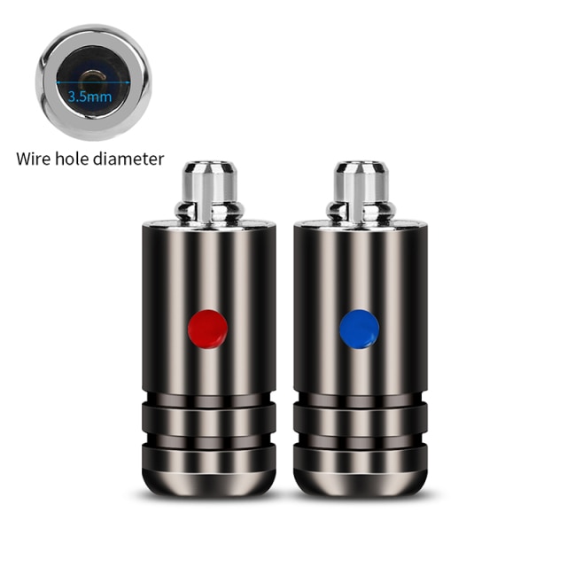 3.5mm black