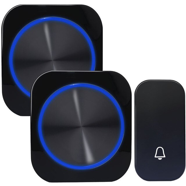 1 button 2 receiver