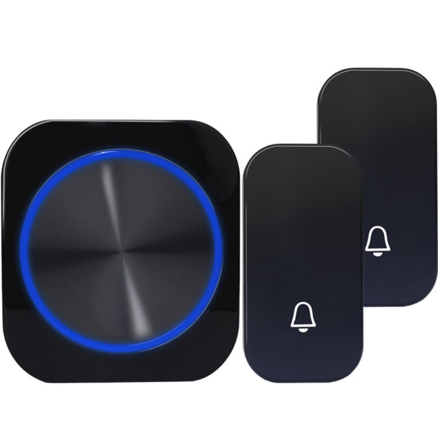 2 button 1 receiver