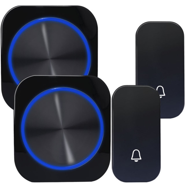 2 button 2 receiver