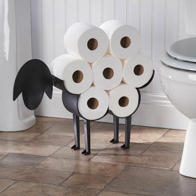 Sheep Tissue Rack