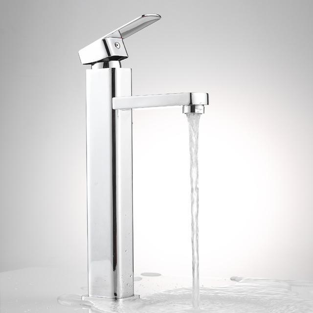 chrome tall