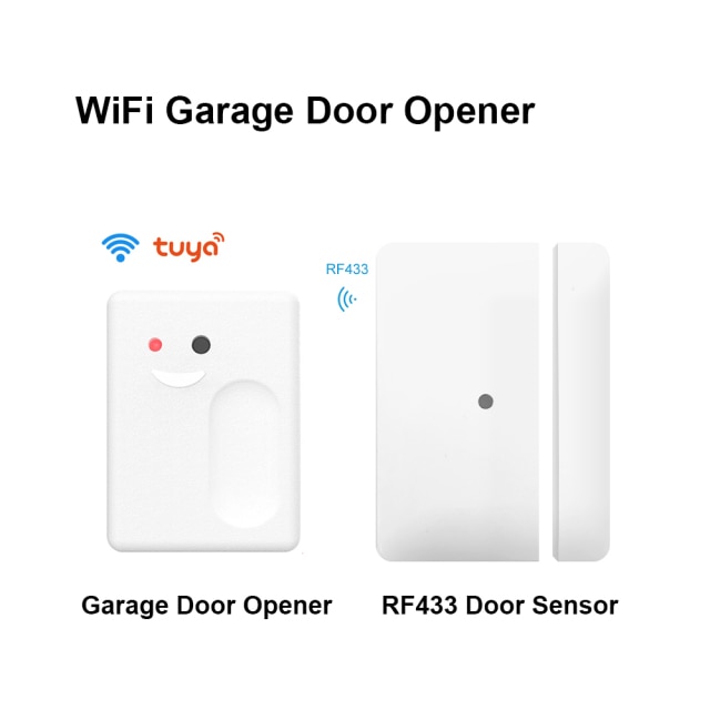 Garage door opener