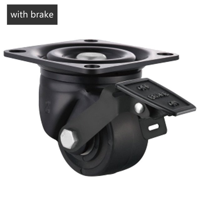 with Brake