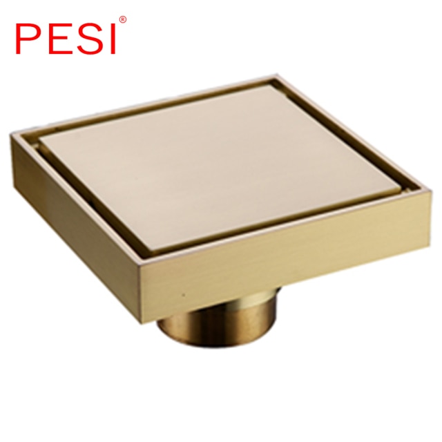 Brushed Gold