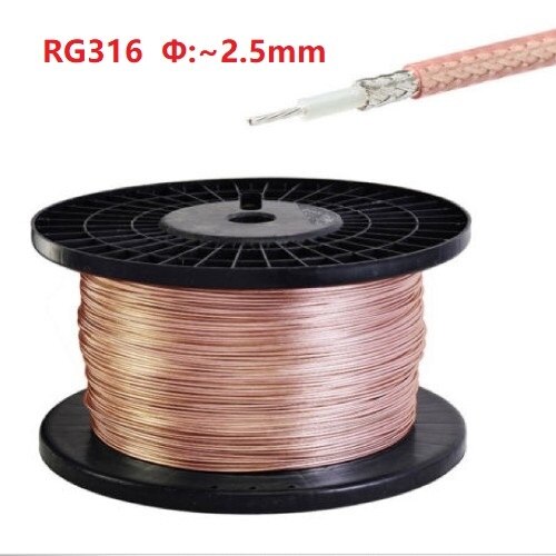 RG316 Cable 20CM