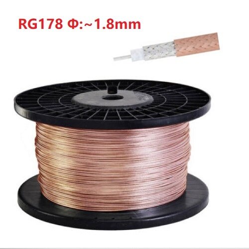 RG178 Cable 20CM
