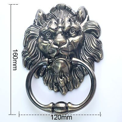 antique brass