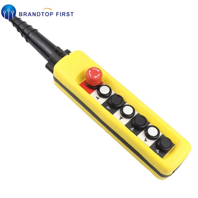 6 Pushbuttons