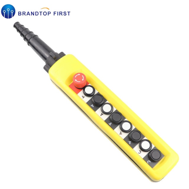 8 Pushbuttons