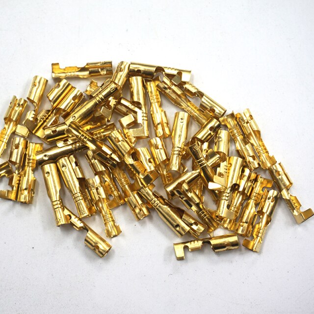 2000PCS Brass