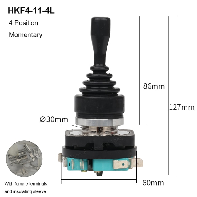 HKF4-11-4L Momentary