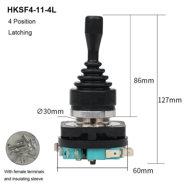 HKSF4-11-4L Latching