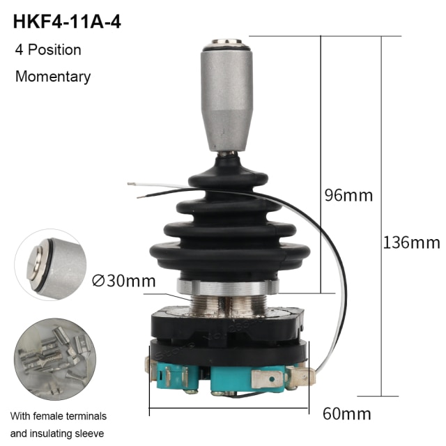 HKF4-11A-4 Momentary