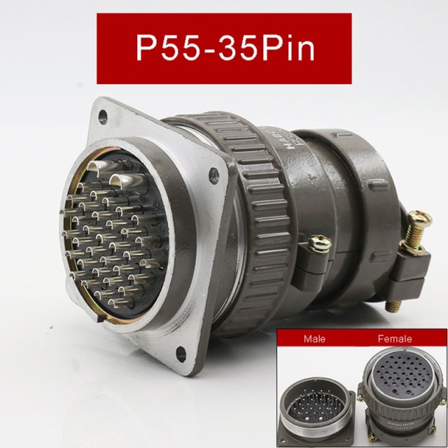 35pin
