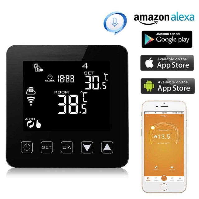 Wifi Thermostat-200006152