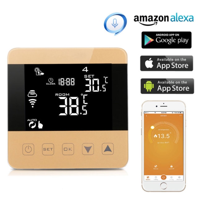 Wifi Thermostat-200006153