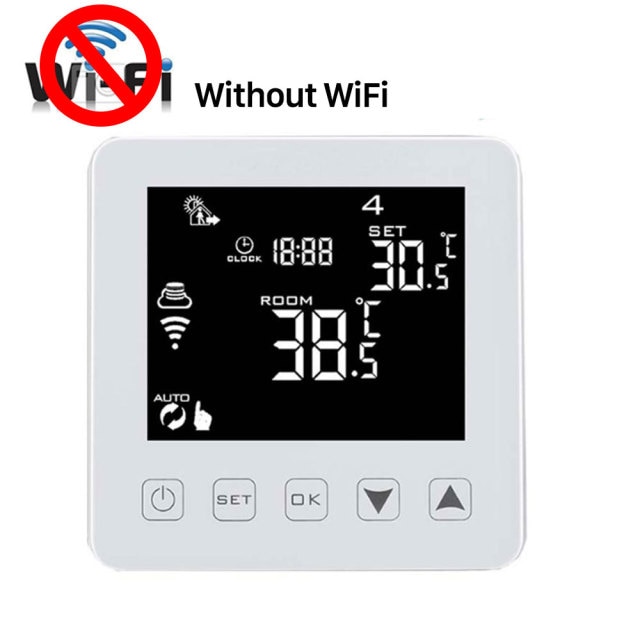 Digital thermostat