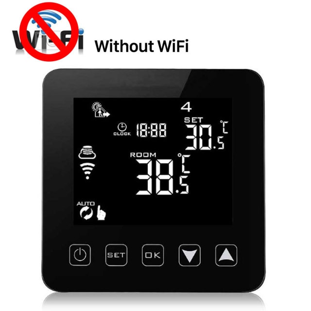 Digital Thermostat-200006156